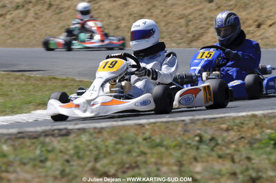 18/07/2010 : Défi France 2010 à Layrac (photos Julien Dejean) 2010 — karting