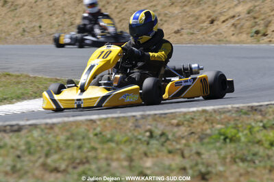 18/07/2010 : Défi France 2010 à Layrac (photos Julien Dejean) 2010 — karting