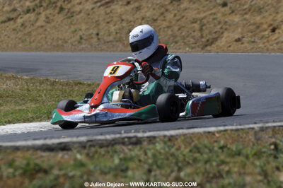 18/07/2010 : Défi France 2010 à Layrac (photos Julien Dejean) 2010 — karting