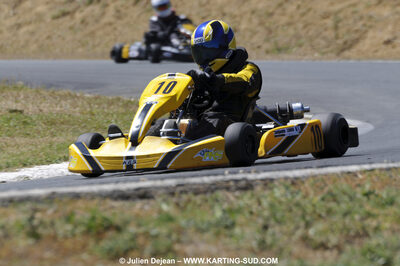 18/07/2010 : Défi France 2010 à Layrac (photos Julien Dejean) 2010 — karting