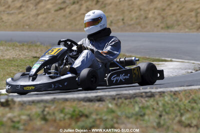 18/07/2010 : Défi France 2010 à Layrac (photos Julien Dejean) 2010 — karting