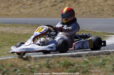 18/07/2010 : Défi France 2010 à Layrac (photos Julien Dejean) 2010 — karting