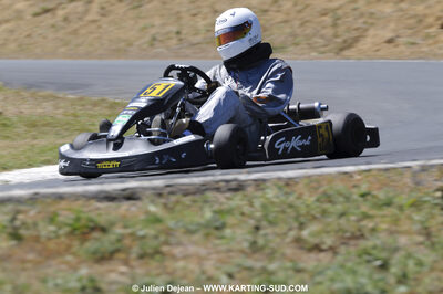 18/07/2010 : Défi France 2010 à Layrac (photos Julien Dejean) 2010 — karting