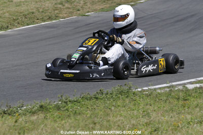 18/07/2010 : Défi France 2010 à Layrac (photos Julien Dejean) 2010 — karting