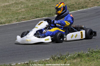 18/07/2010 : Défi France 2010 à Layrac (photos Julien Dejean) 2010 — karting