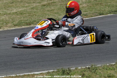 18/07/2010 : Défi France 2010 à Layrac (photos Julien Dejean) 2010 — karting