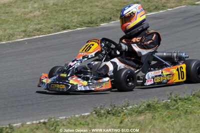 18/07/2010 : Défi France 2010 à Layrac (photos Julien Dejean) 2010 — karting