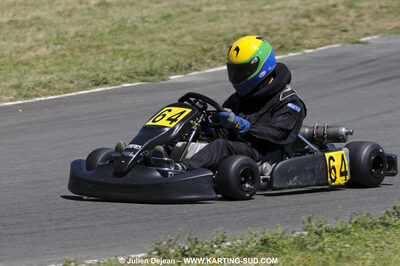 18/07/2010 : Défi France 2010 à Layrac (photos Julien Dejean) 2010 — karting