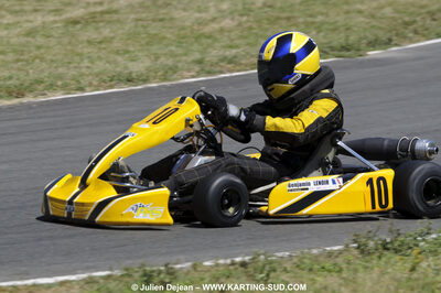 18/07/2010 : Défi France 2010 à Layrac (photos Julien Dejean) 2010 — karting