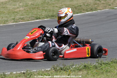 18/07/2010 : Défi France 2010 à Layrac (photos Julien Dejean) 2010 — karting