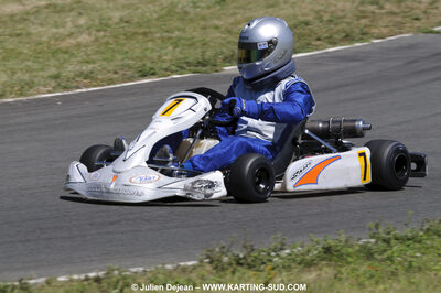 18/07/2010 : Défi France 2010 à Layrac (photos Julien Dejean) 2010 — karting