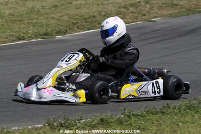 18/07/2010 : Défi France 2010 à Layrac (photos Julien Dejean) 2010 — karting