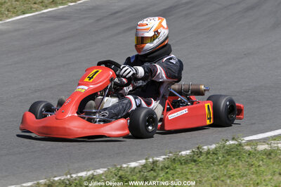 18/07/2010 : Défi France 2010 à Layrac (photos Julien Dejean) 2010 — karting