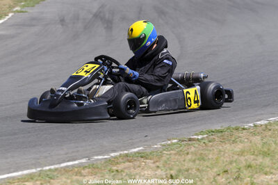 18/07/2010 : Défi France 2010 à Layrac (photos Julien Dejean) 2010 — karting