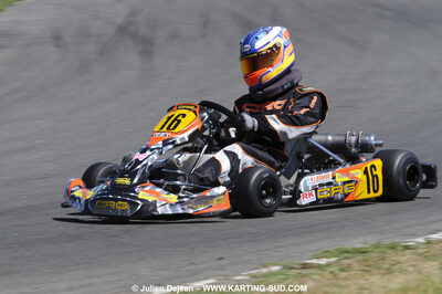 18/07/2010 : Défi France 2010 à Layrac (photos Julien Dejean) 2010 — karting