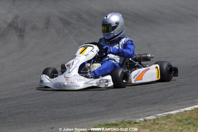 18/07/2010 : Défi France 2010 à Layrac (photos Julien Dejean) 2010 — karting
