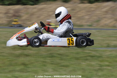 18/07/2010 : Défi France 2010 à Layrac (photos Julien Dejean) 2010 — karting