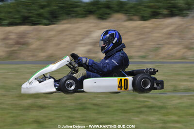 18/07/2010 : Défi France 2010 à Layrac (photos Julien Dejean) 2010 — karting