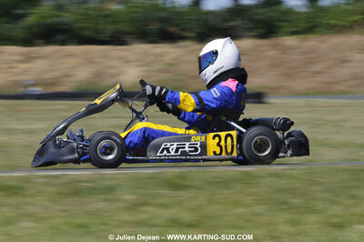 18/07/2010 : Défi France 2010 à Layrac (photos Julien Dejean) 2010 — karting