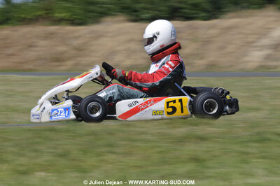 18/07/2010 : Défi France 2010 à Layrac (photos Julien Dejean) 2010 — karting