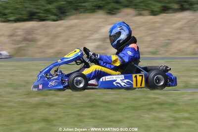 18/07/2010 : Défi France 2010 à Layrac (photos Julien Dejean) 2010 — karting