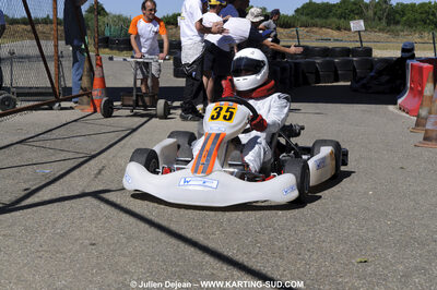 18/07/2010 : Défi France 2010 à Layrac (photos Julien Dejean) 2010 — karting