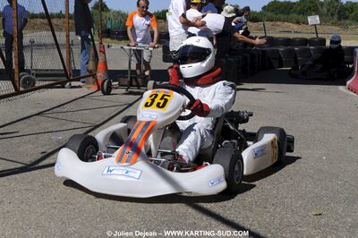 18/07/2010 : Défi France 2010 à Layrac (photos Julien Dejean) 2010 — karting