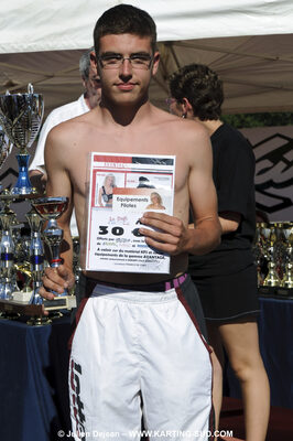18/07/2010 : Défi France 2010 à Layrac (photos Julien Dejean) 2010 — karting