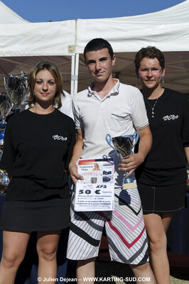 18/07/2010 : Défi France 2010 à Layrac (photos Julien Dejean) 2010 — karting