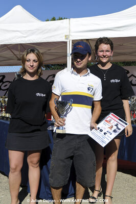 18/07/2010 : Défi France 2010 à Layrac (photos Julien Dejean) 2010 — karting