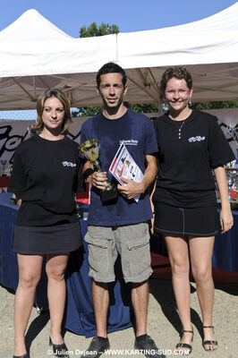18/07/2010 : Défi France 2010 à Layrac (photos Julien Dejean) 2010 — karting