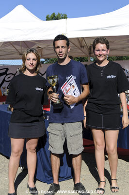 18/07/2010 : Défi France 2010 à Layrac (photos Julien Dejean) 2010 — karting