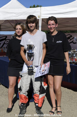 18/07/2010 : Défi France 2010 à Layrac (photos Julien Dejean) 2010 — karting