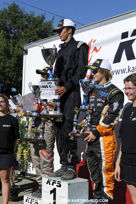 18/07/2010 : Défi France 2010 à Layrac (photos Julien Dejean) 2010 — karting