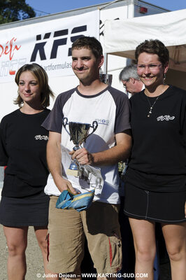 18/07/2010 : Défi France 2010 à Layrac (photos Julien Dejean) 2010 — karting