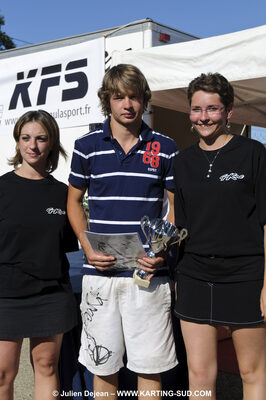 18/07/2010 : Défi France 2010 à Layrac (photos Julien Dejean) 2010 — karting