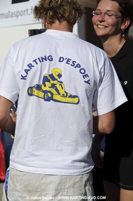 18/07/2010 : Défi France 2010 à Layrac (photos Julien Dejean) 2010 — karting