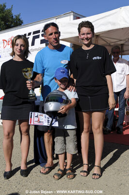 18/07/2010 : Défi France 2010 à Layrac (photos Julien Dejean) 2010 — karting