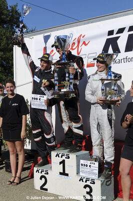 18/07/2010 : Défi France 2010 à Layrac (photos Julien Dejean) 2010 — karting