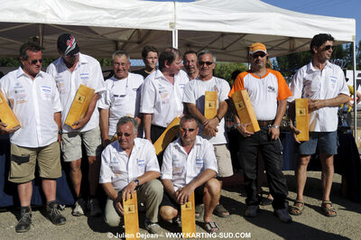 18/07/2010 : Défi France 2010 à Layrac (photos Julien Dejean) 2010 — karting