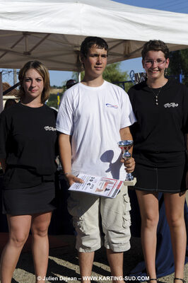 18/07/2010 : Défi France 2010 à Layrac (photos Julien Dejean) 2010 — karting