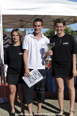 18/07/2010 : Défi France 2010 à Layrac (photos Julien Dejean) 2010 — karting