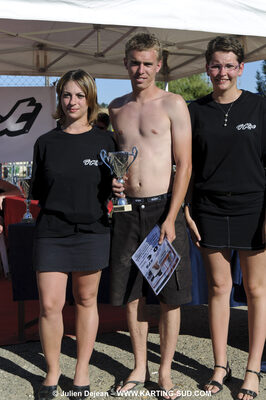 18/07/2010 : Défi France 2010 à Layrac (photos Julien Dejean) 2010 — karting