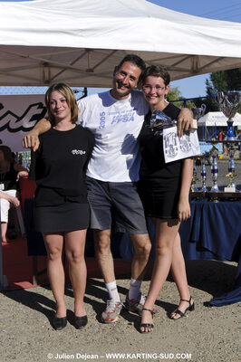 18/07/2010 : Défi France 2010 à Layrac (photos Julien Dejean) 2010 — karting