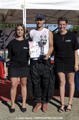 18/07/2010 : Défi France 2010 à Layrac (photos Julien Dejean) 2010 — karting
