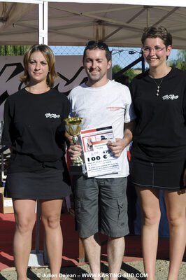 18/07/2010 : Défi France 2010 à Layrac (photos Julien Dejean) 2010 — karting