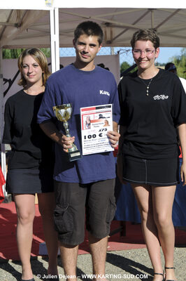 18/07/2010 : Défi France 2010 à Layrac (photos Julien Dejean) 2010 — karting