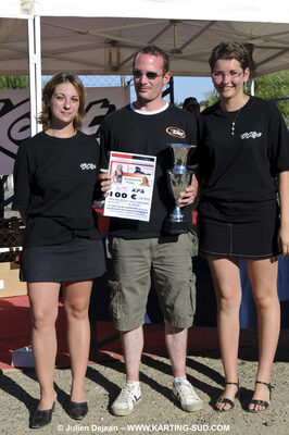 18/07/2010 : Défi France 2010 à Layrac (photos Julien Dejean) 2010 — karting