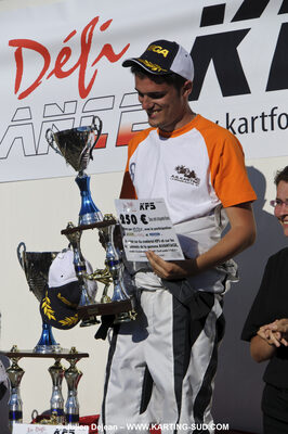 18/07/2010 : Défi France 2010 à Layrac (photos Julien Dejean) 2010 — karting