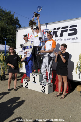 18/07/2010 : Défi France 2010 à Layrac (photos Julien Dejean) 2010 — karting